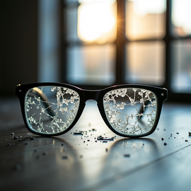 Shattered Glasses
